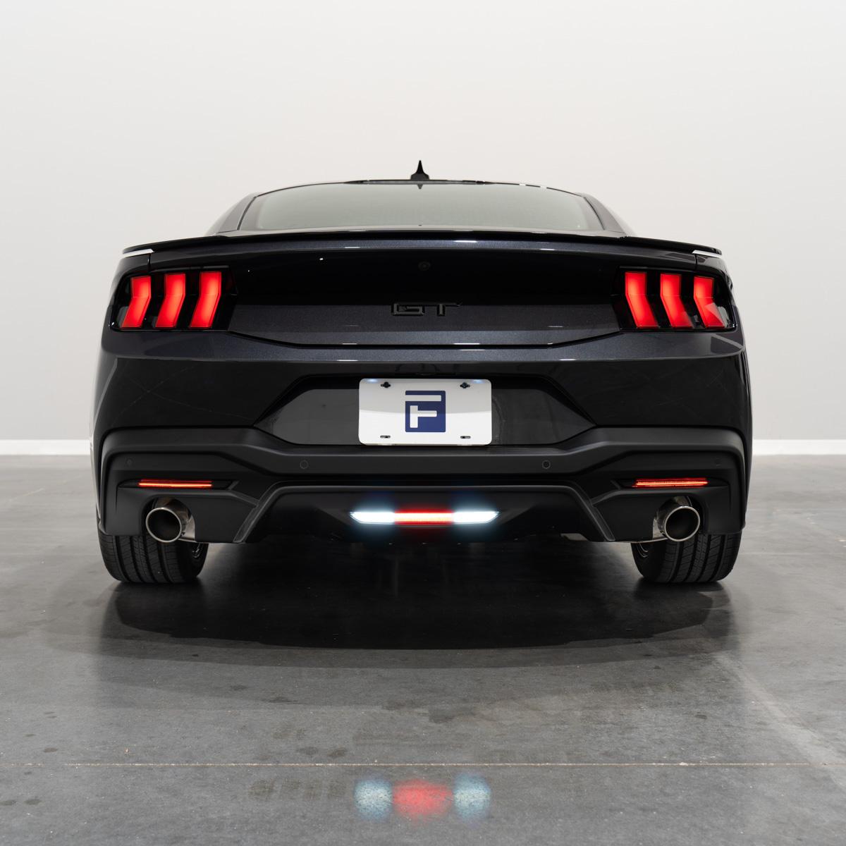 Form Lighting LED Reverse Lamp with 4th Brake Light (Set) (2024-2025 Mustang) - FL0093