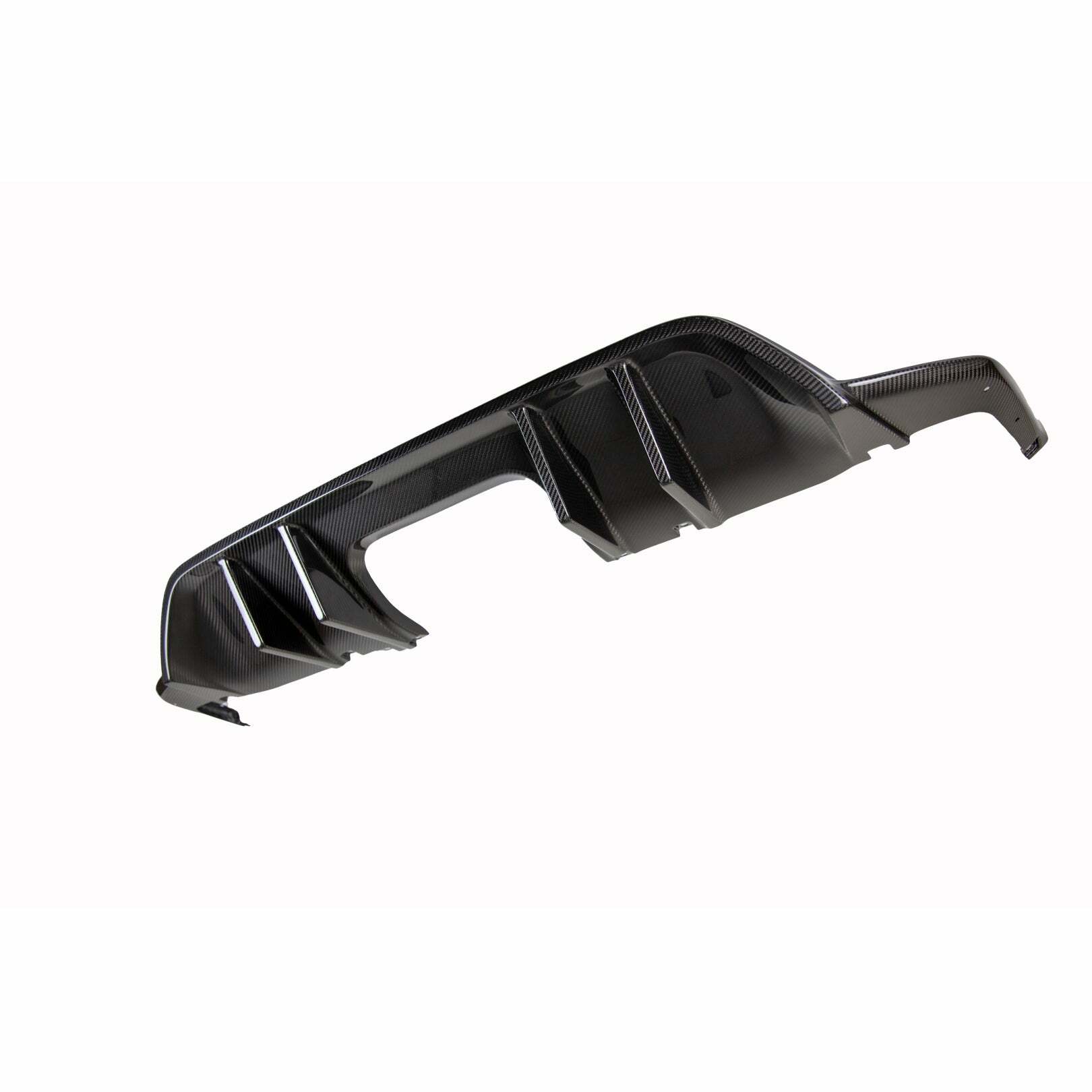 APR Performance Honda FL5 Civic Type R Rear Diffuser 2023 - Current  - AB-923005