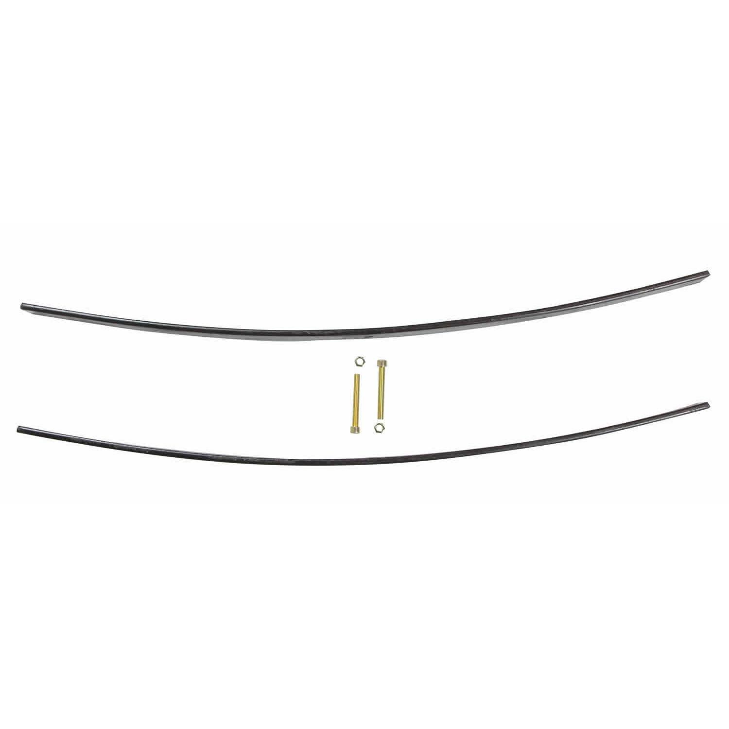 Skyjacker Fitted Leaf Lift Height 2.5 Inch For Use w/PN[D200 Softride Leaf Spring Pair - FLD200