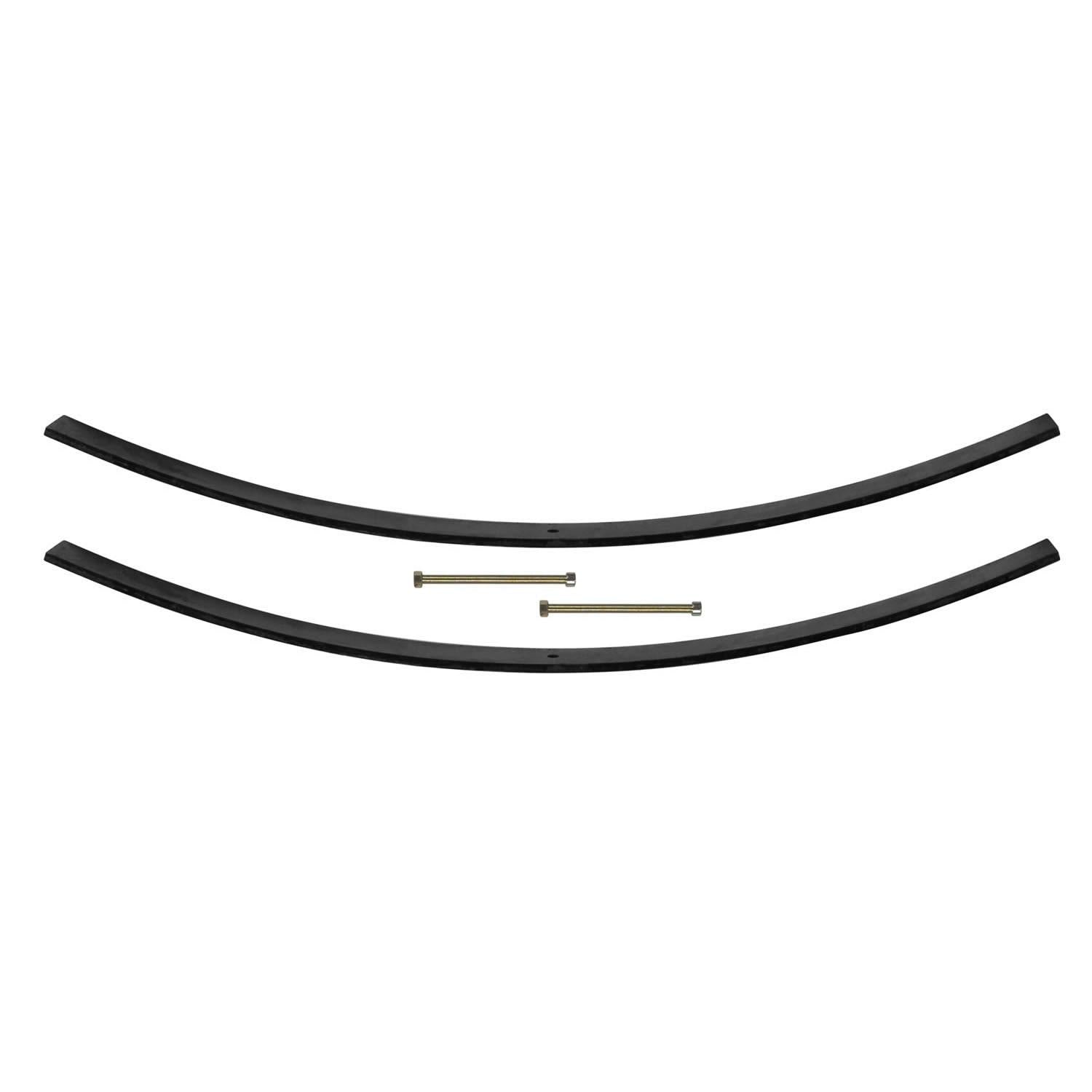 Skyjacker Fitted Leaf Lift Height 4 Inch And 6 Inch For Use w/PN[F746 Softride Leaf Spring Pair 73-79 Ford F-250 79 Ford F-350 - FLF746