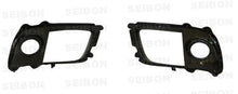 Seibon Carbon Small (2008-2015 LANCER EVO X) - FLS0809MITEVOX
