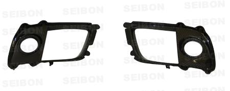 Seibon Carbon Small (2008-2015 LANCER EVO X) - FLS0809MITEVOX