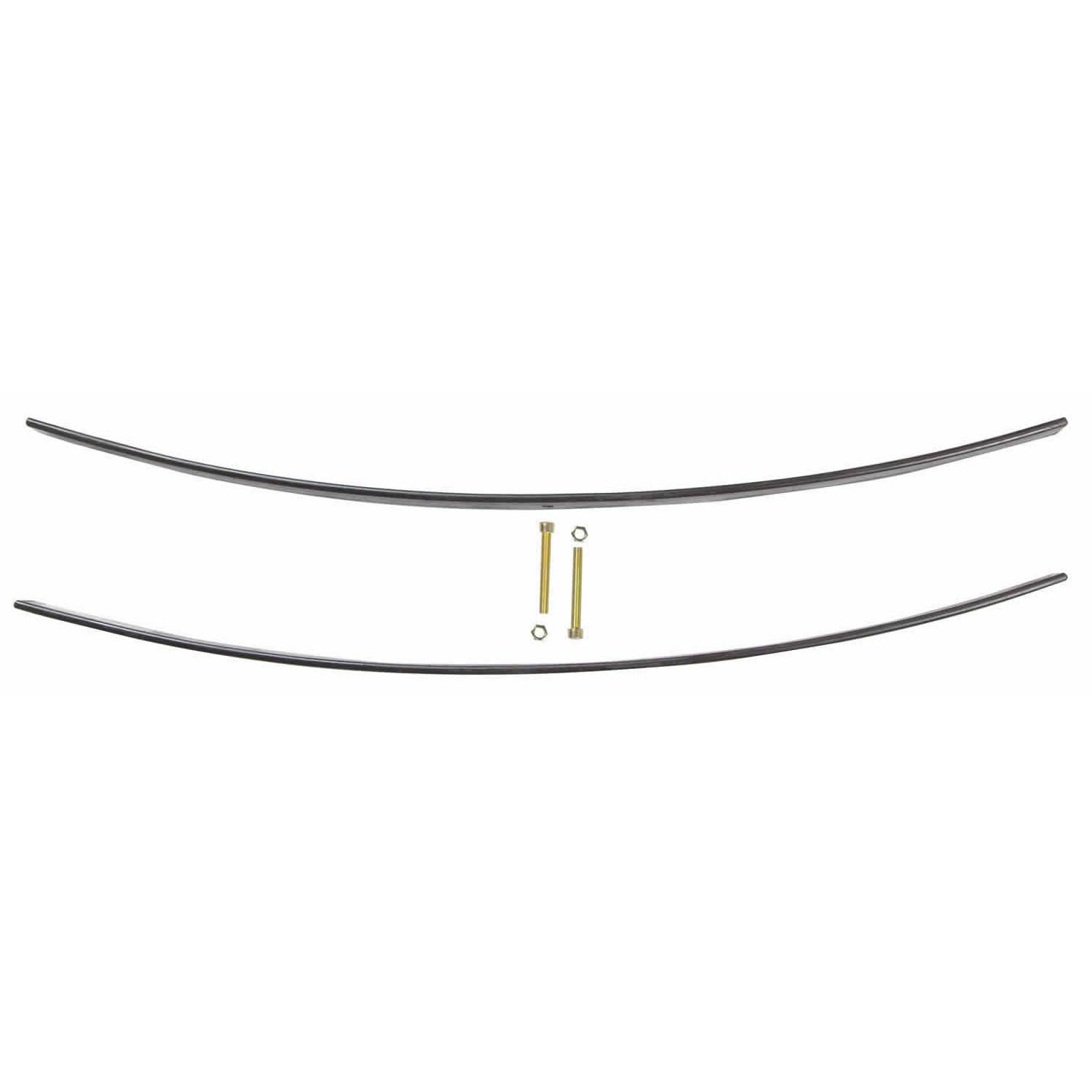 Skyjacker Fitted Leaf Lift Height 3 Inch For Use w/PN[T303 Softride Leaf Spring Pair 80-85 Toyota Pickup 84-85 Toyota 4Runner - FLT303