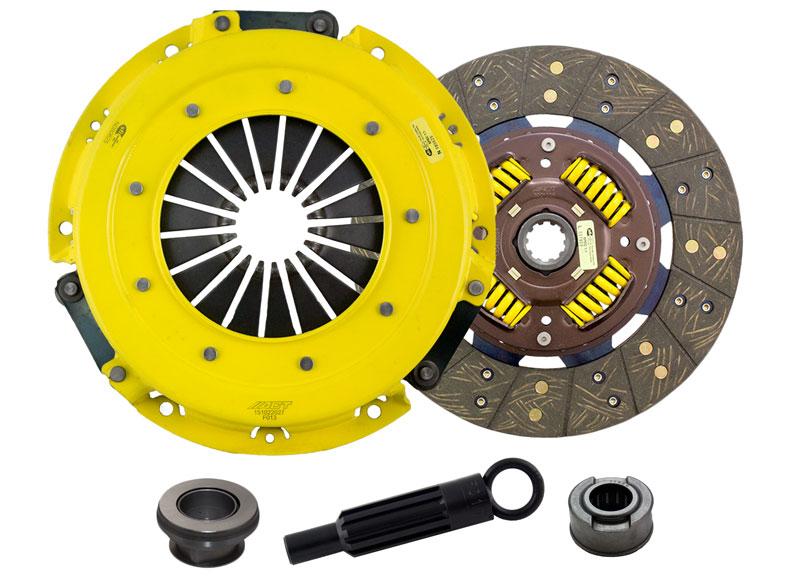 ACT Clutches Hd/Perf Street Sprung (1986-1995 Mustang,1986-1986 Capri) - FM1-HDSS