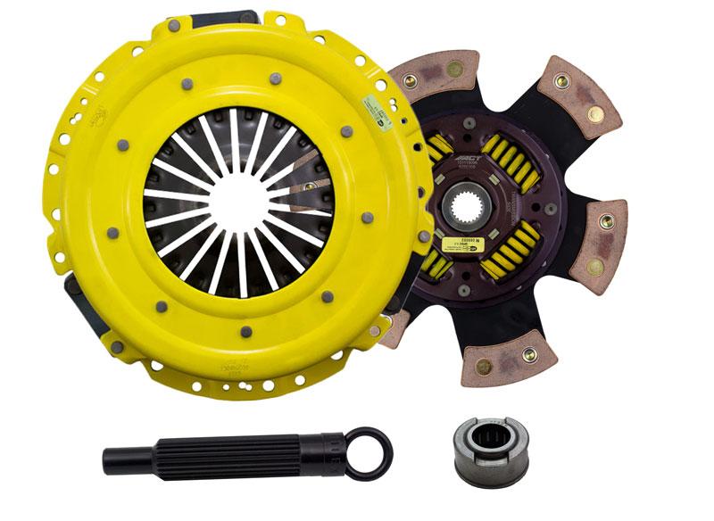 ACT FM13-HDG6 Heavy Duty Sprung 6 Pad Ceramic Clutch Kit (2011-2017 Mustang GT)