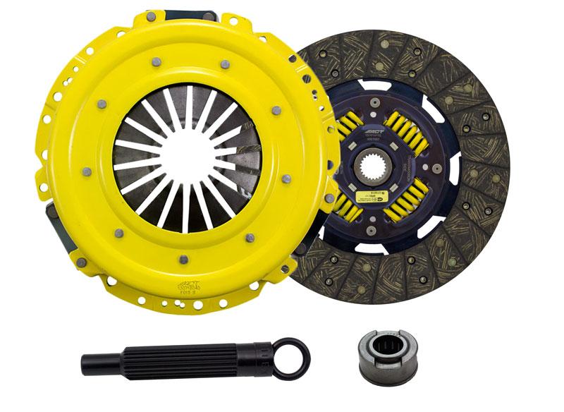 ACT FM13-SPSS Sport Performance Street Sprung Disc Organic Clutch Kit (2011-2017 Mustang GT)
