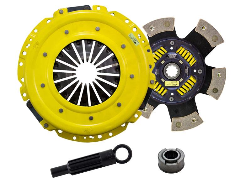 ACT Clutches Hd/Race Sprung 6 Pad (2005-2010 Mustang) - FM2-HDG6