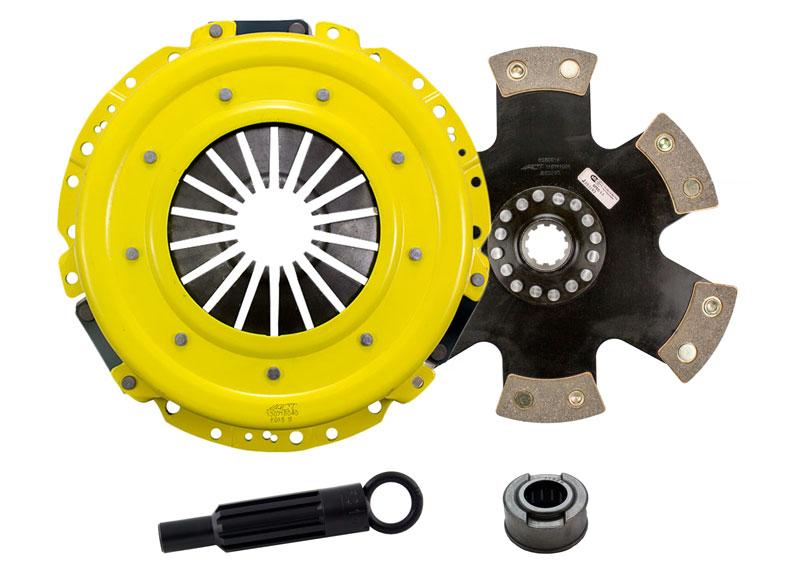 ACT Clutches Sport/Race Sprung 6 Pad (2005-2010 Mustang) - FM2-SPG6