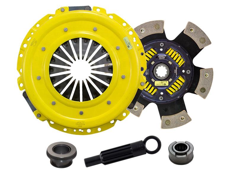 ACT Clutches Hd/Race Sprung 6 Pad (1999-2004 Mustang) - FM3-HDG6
