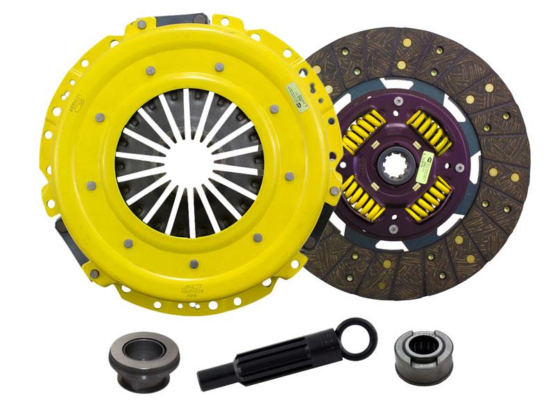 ACT Clutches Hd/Perf Street Sprung (1999-2004 Mustang) - FM3-HDSS