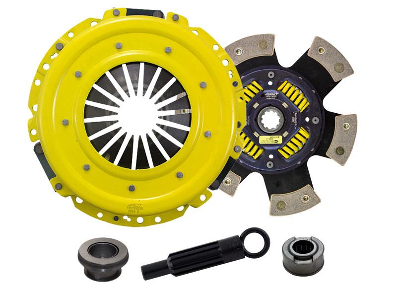 ACT Clutches Sport/Race Sprung 6 Pad (1999-2004 Mustang) - FM3-SPG6