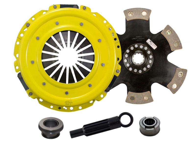 ACT Clutches Sport/Race Rigid 6 Pad (1999-2004 Mustang) - FM3-SPR6