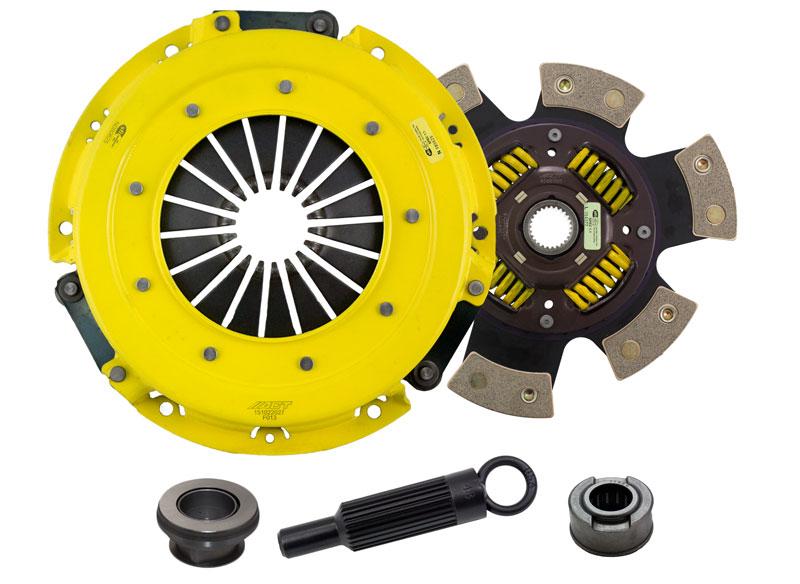 ACT Clutches Hd/Race Sprung 6 Pad (1986-1995 Mustang) - FM4-HDG6
