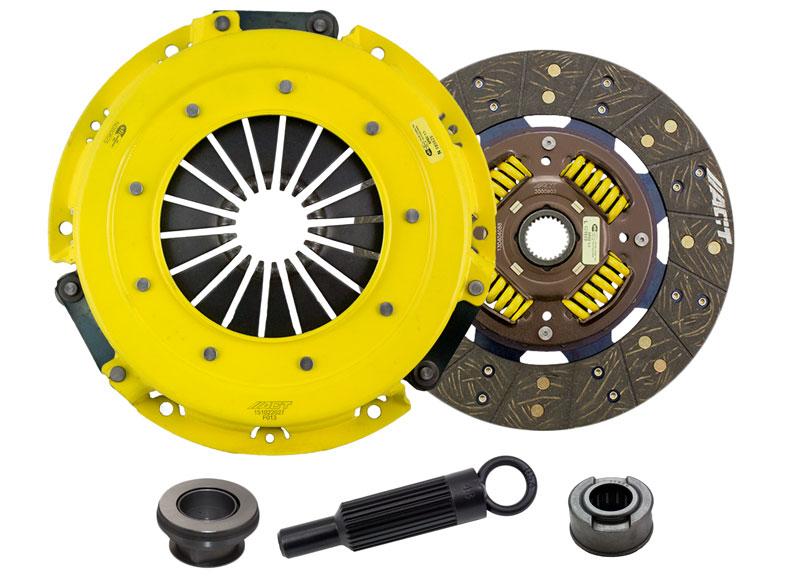 ACT Clutches Hd/Perf Street Sprung (1986-1995 Mustang) - FM4-HDSS