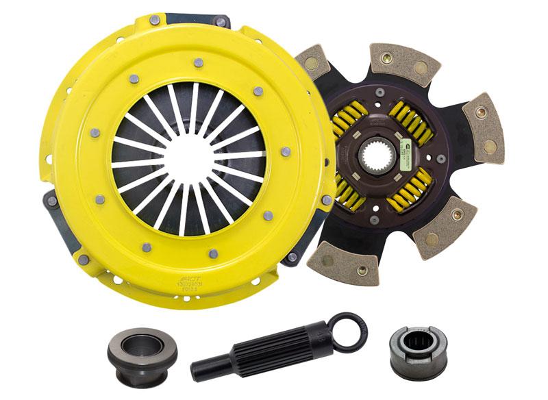 ACT Clutches Sport/Race Sprung 6 Pad (1986-1995 Mustang) - FM4-SPG6