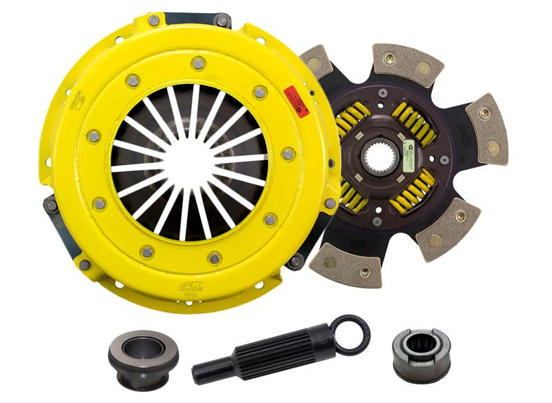 ACT Clutches Xt/Race Sprung 6 Pad (1986-1995 Mustang) - FM4-XTG6
