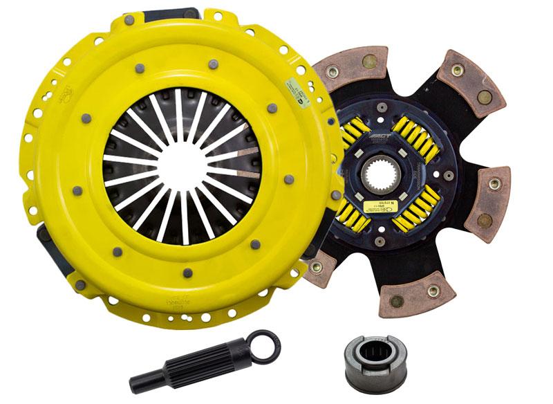 ACT Clutches Hd/Race Sprung 6 Pad (2005-2010 Mustang) - FM5-HDG6