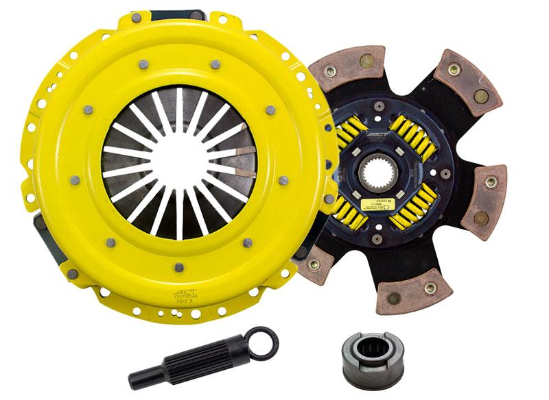 ACT Clutches Sport/Race Sprung 6 Pad (2005-2010 Mustang) - FM5-SPG6