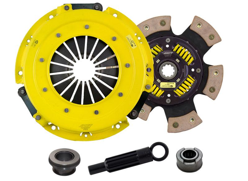 ACT Clutches Hd/Race Sprung 6 Pad (1996-2001 Mustang) - FM7-HDG6