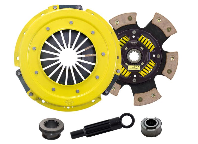 ACT Clutches Sport/Race Sprung 6 Pad (1996-2001 Mustang) - FM7-SPG6