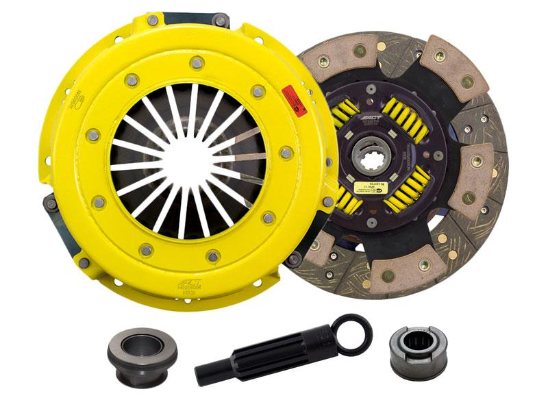 ACT Clutches Xt/Race Sprung 6 Pad (1996-2001 Mustang) - FM7-XTG6