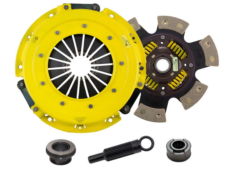 ACT Clutches Hd/Race Sprung 6 Pad (1996-2001 Mustang) - FM8-HDG6