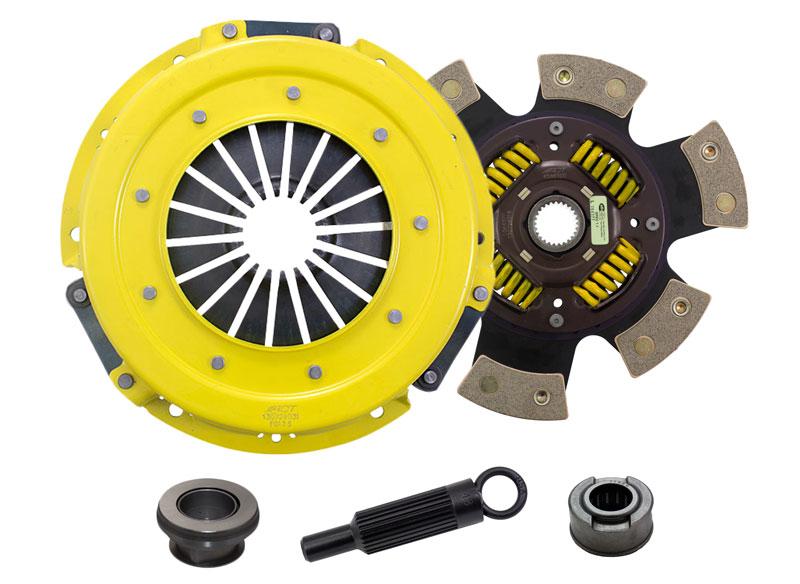 ACT Clutches Sport/Race Sprung 6 Pad (1996-2001 Mustang) - FM8-SPG6