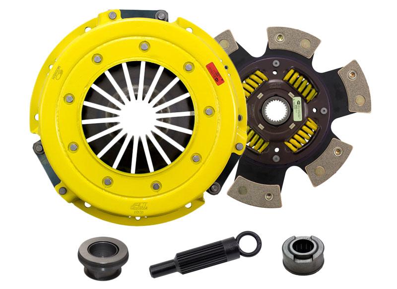 ACT Clutches Xt/Race Sprung 6 Pad (1996-2001 Mustang) - FM8-XTG6