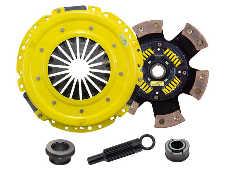 ACT Clutches Hd/Race Sprung 6 Pad (1999-2004 Mustang) - FM9-HDG6