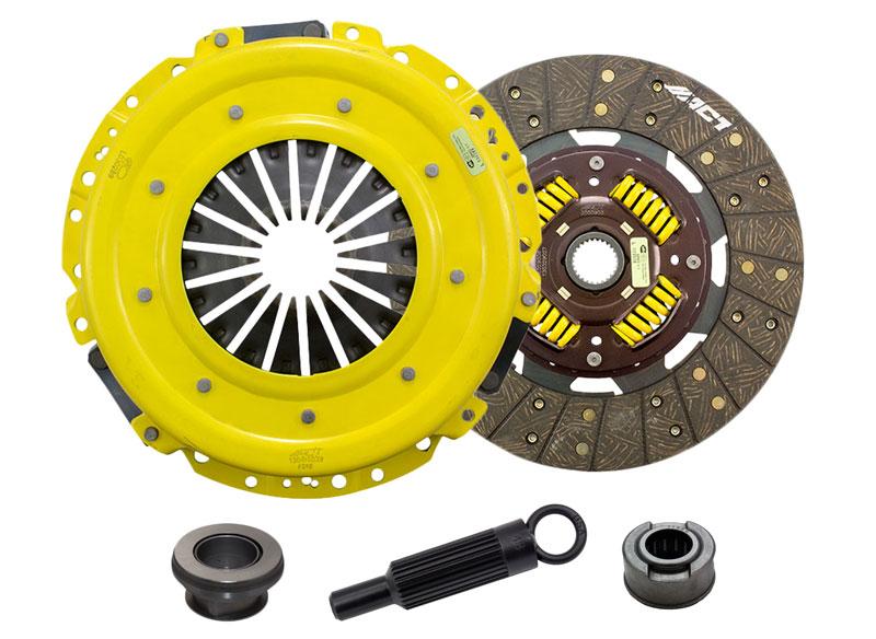 ACT Clutches Hd/Perf Street Sprung (1999-2004 Mustang) - FM9-HDSS