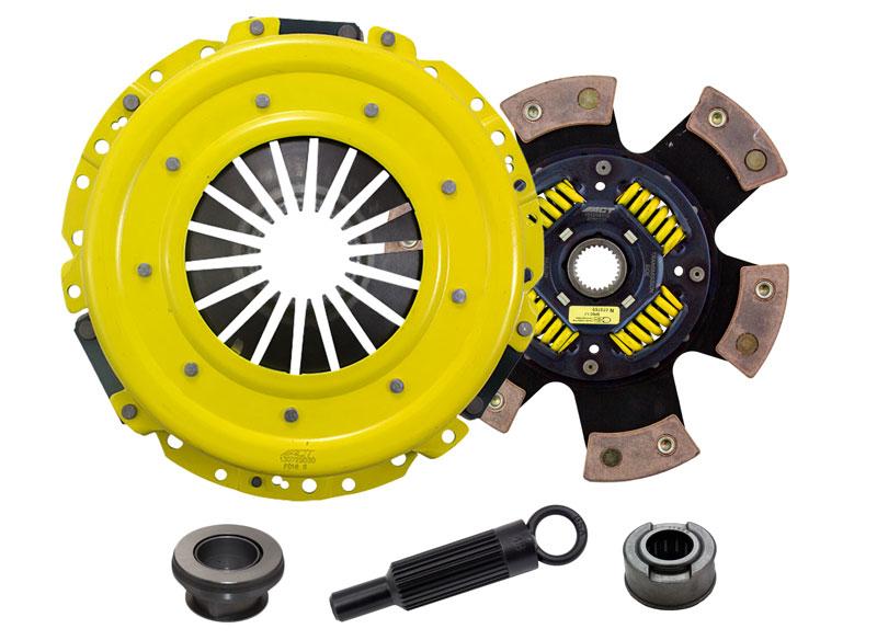 ACT Clutches Sport/Race Sprung 6 Pad (1999-2004 Mustang) - FM9-SPG6