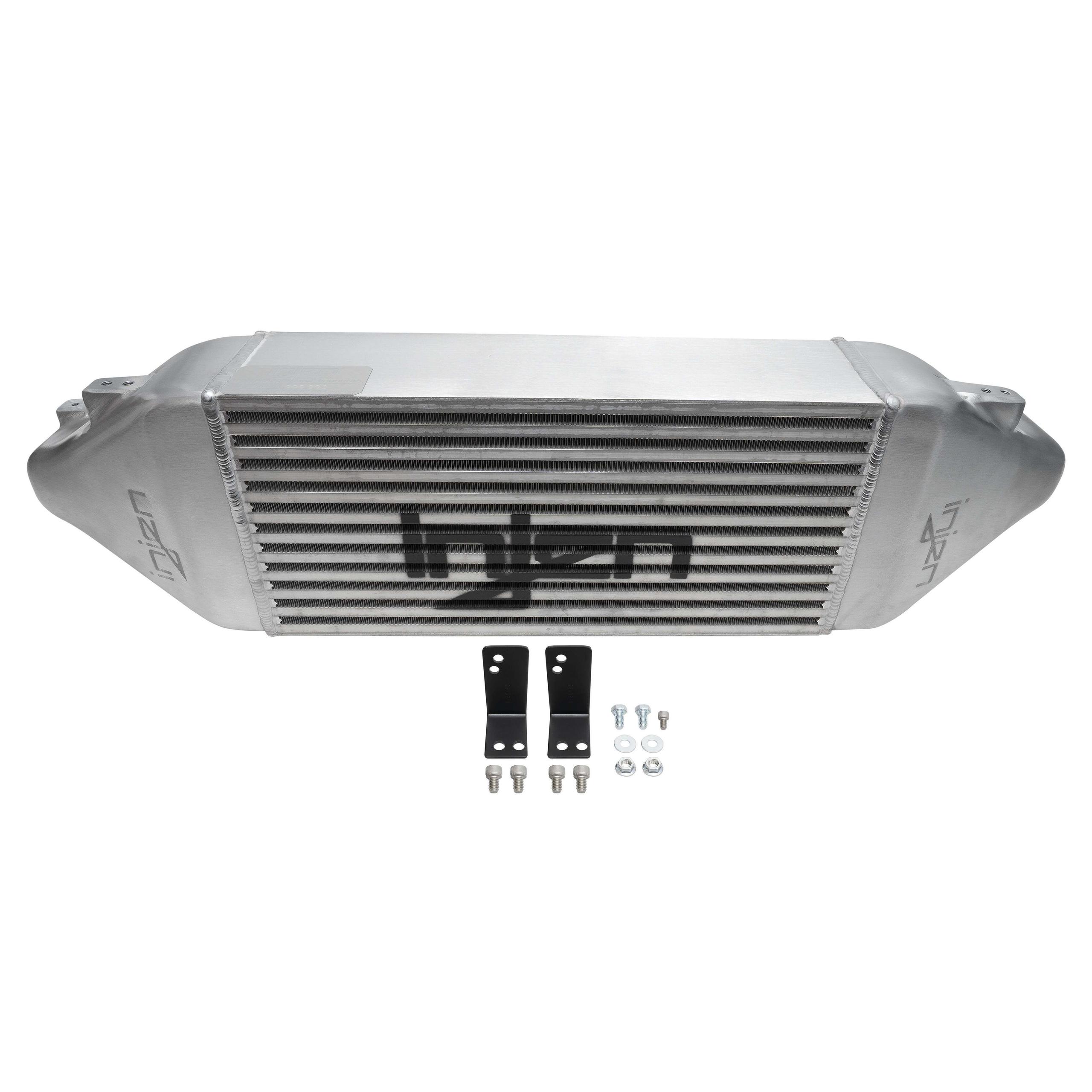 Injen Front Mount Intercooler (2016-2018 Focus RS) - FM9003i