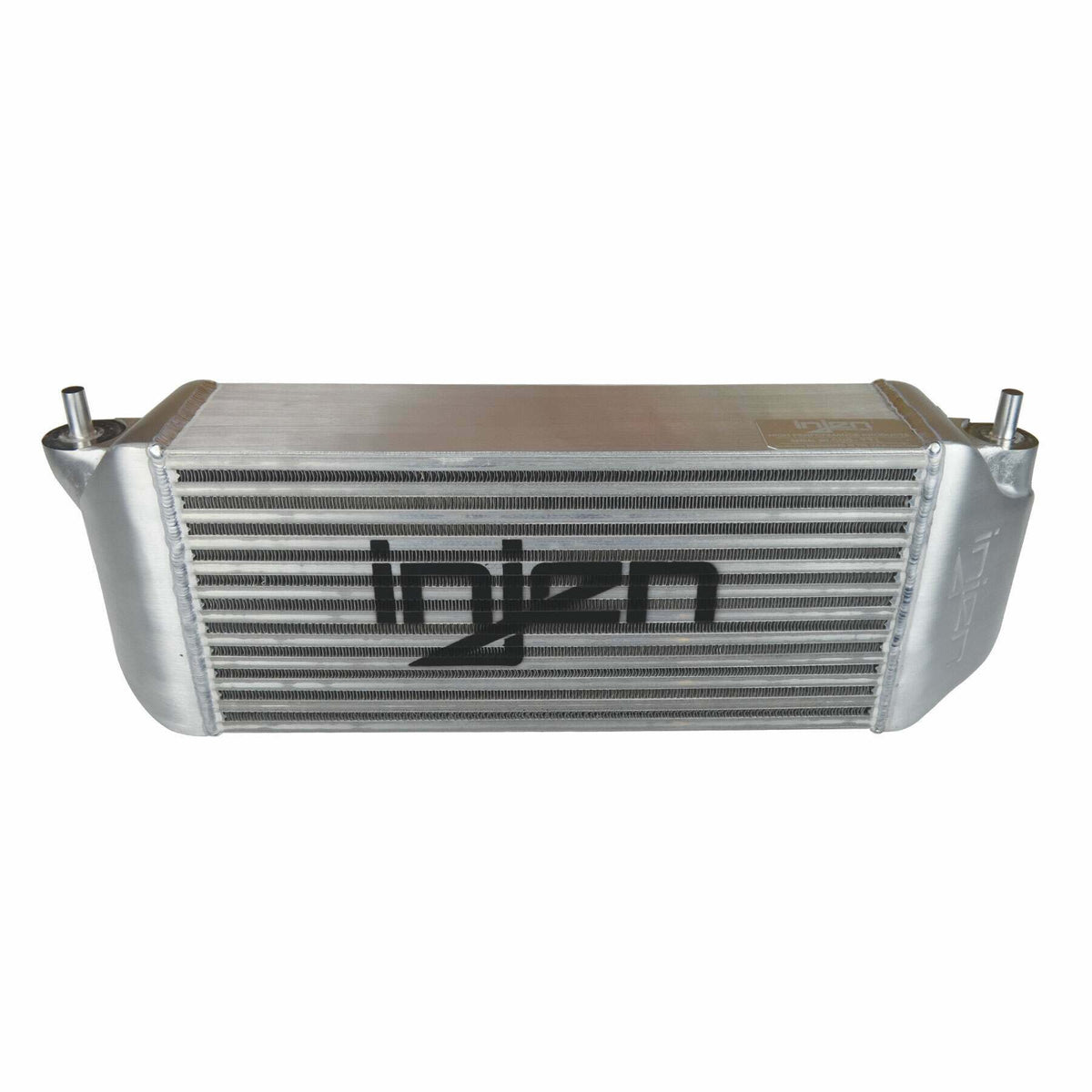 Injen Injen Front Mount Intercooler Part No. FM9102i 2017-2020 Ford F-150 Raptor 3.5L(tt) ECOBOOST 2015-2020 Ford F-150 3.5L(tt) ECOBOOST 2015-2020 Ford F-150 2.7L(tt) ECOBOOST (2015-2020 F-150, F-150 Raptor 2.7L Twin Turbo, 3.5L Twin Turbo) - FM9102i