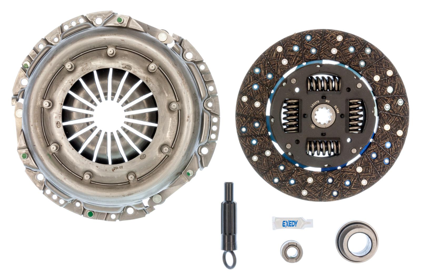 Exedy Racing EXEDY OEM Clutch Kit for FORD (1996-1999 Mustang) - FMK1001