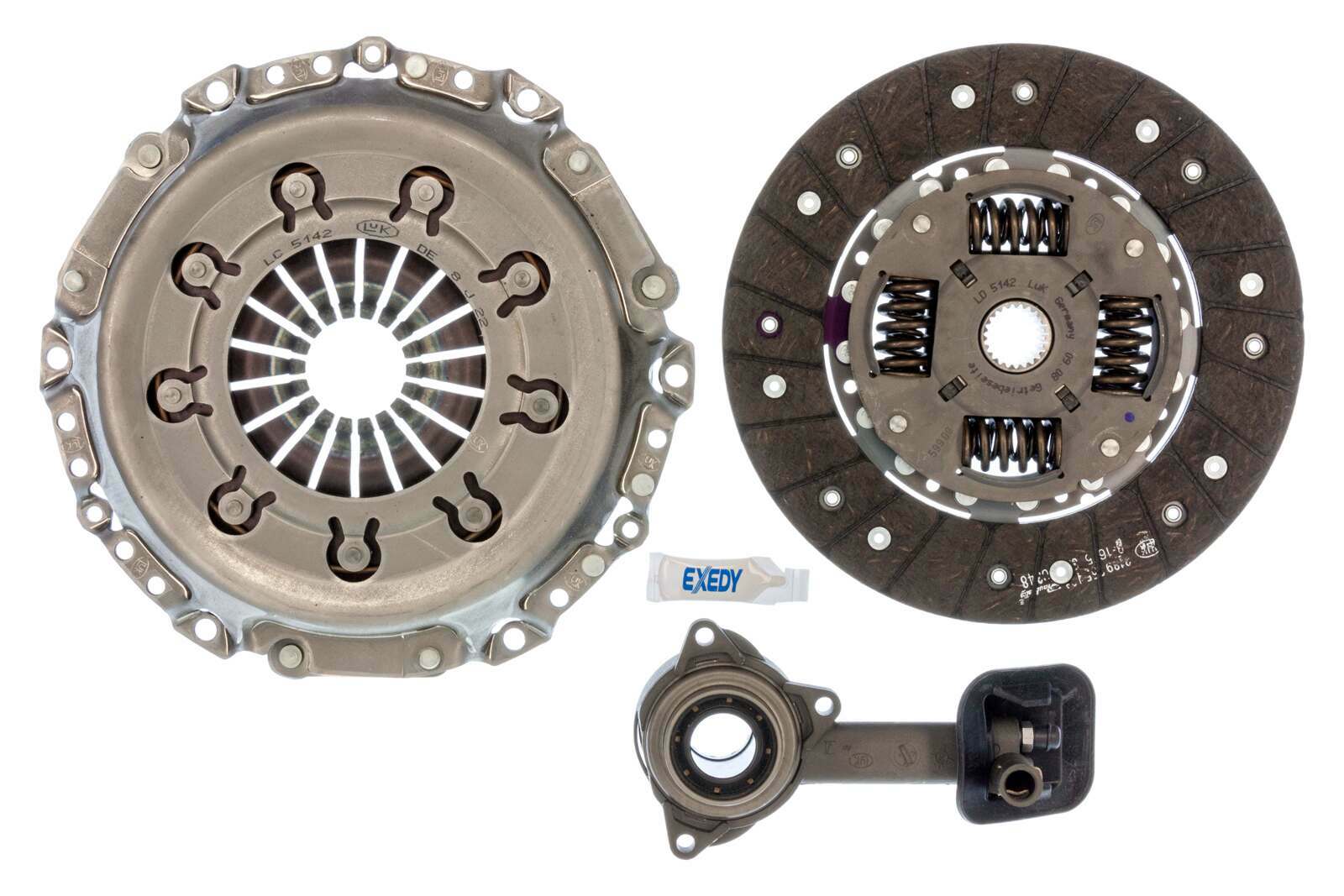 Exedy Racing EXEDY OEM Clutch Kit for FORD - FMK1006