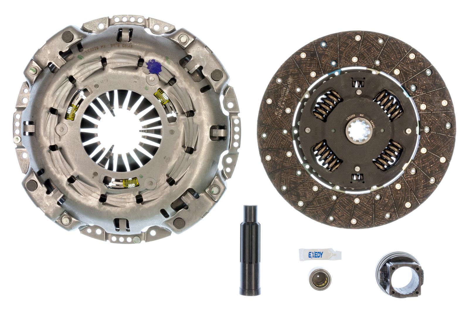 Exedy Racing EXEDY OEM Clutch Kit for For Solid Flywheel for FORD - FMK1016