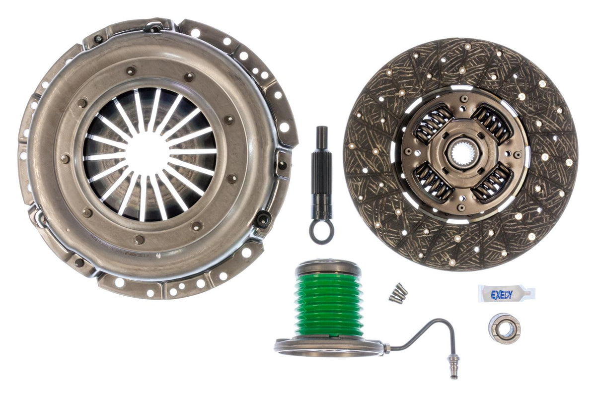 Exedy FMK1026 OEM Replacement Clutch (2011-2017 Mustang GT / 2012-2013 Boss 302)