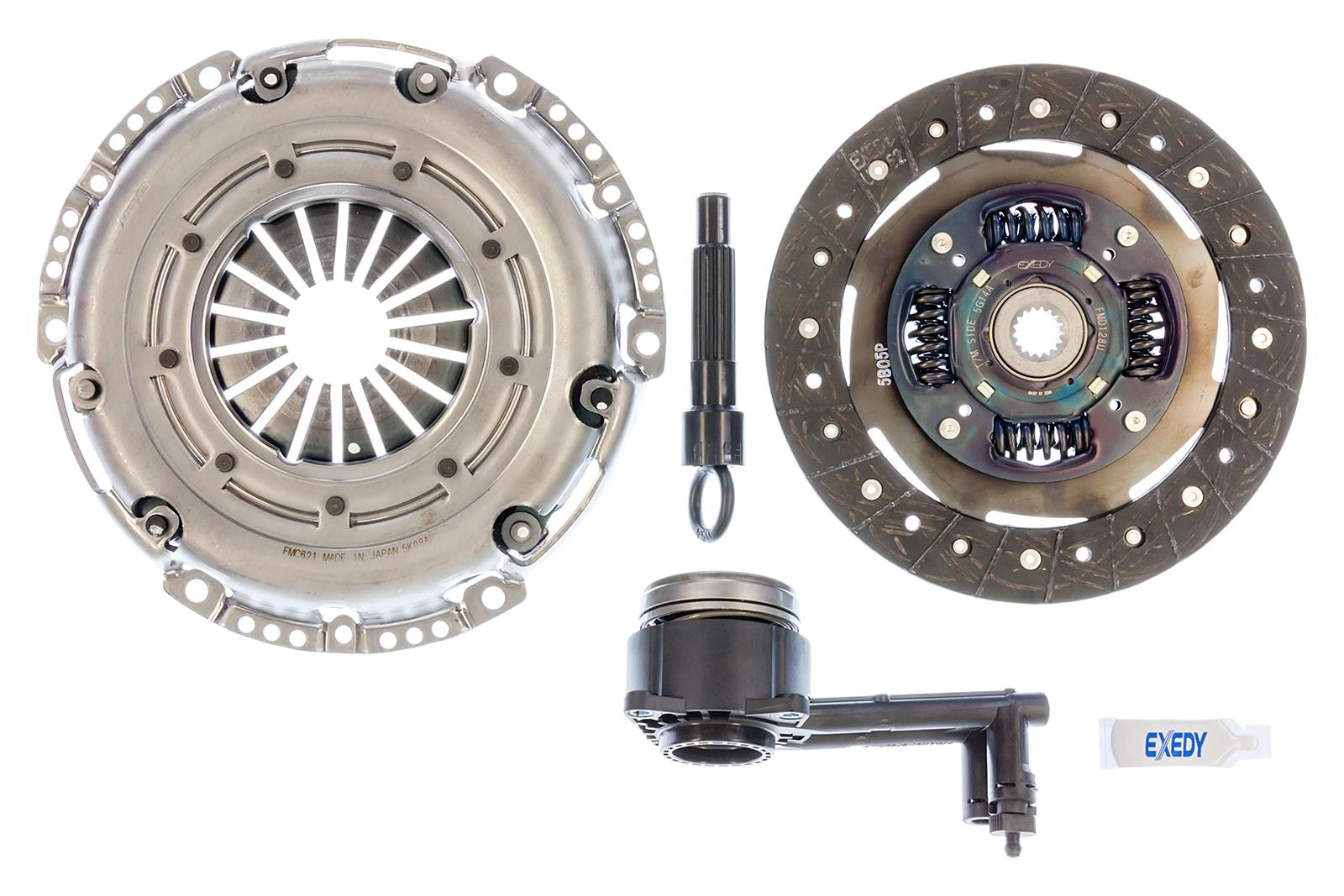 Exedy Racing EXEDY OEM Clutch Kit for Incl Hydraulic CSC for FORD (2011-2016 Fiesta) - FMK1032