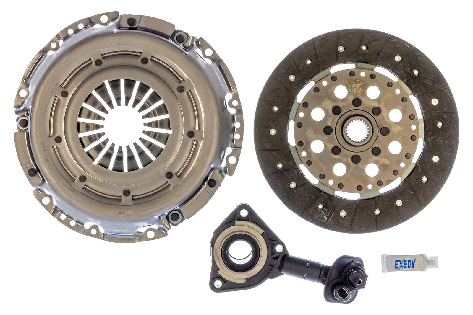 Exedy Racing EXEDY OEM Clutch Kit for Incl Hydraulic CSC for FORD (2012-2017 Focus) - FMK1033