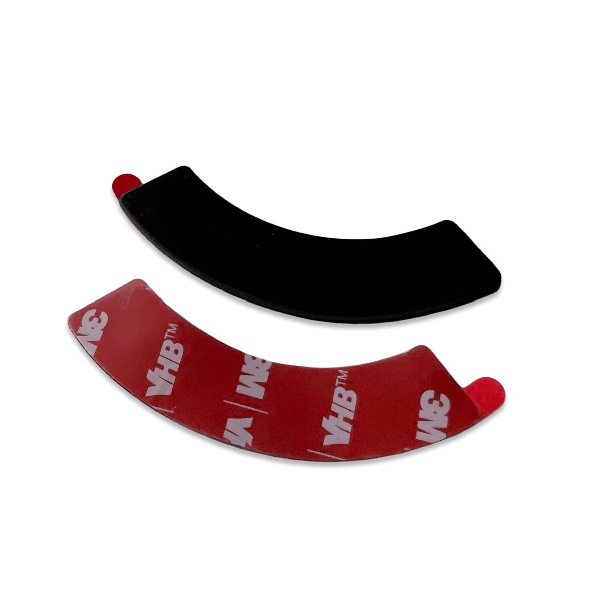 Moose Knuckle Offroad Jowl Split Shackle Anti-Chatter Pads 7/8 Split Shackle Pads - FN000003-043