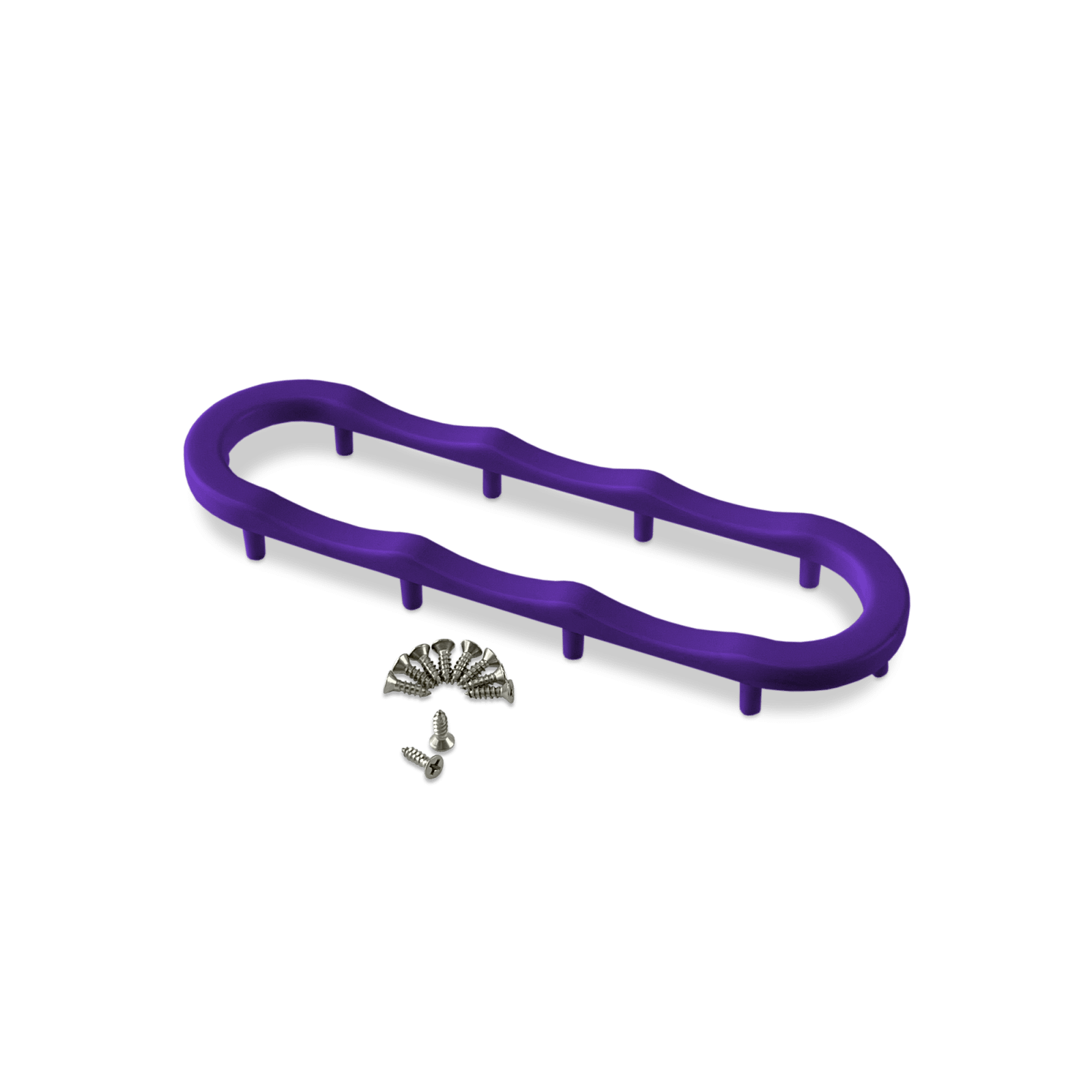Moose Knuckle Offroad Jawse Winch Fairlead Pads Grape Escape - FN000041-001