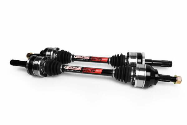 GForce FOR10103A Outlaw 31 Spline Half Shafts PAIR (1999-2004 Mustang Cobra)