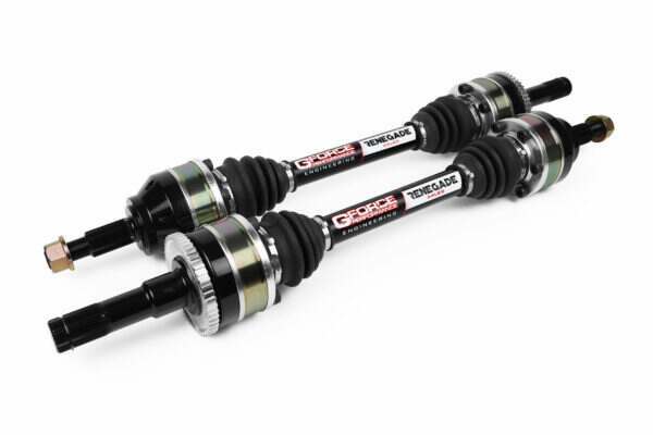 GForce FOR10106A Renegade 31 Spline Half Shafts PAIR (1999-2004 Mustang Cobra)