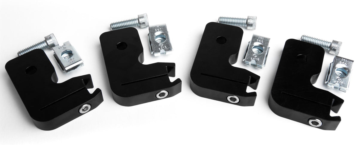 Fox Racing Factory Race 3.0 Internal Bypass Coil-Over Reservoir Shock Pair -Adjustable (2017-2018 F-150) - 883-06-140