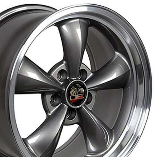 4PLAY Aluminum Wheel - FR01-17090-5450-24AM