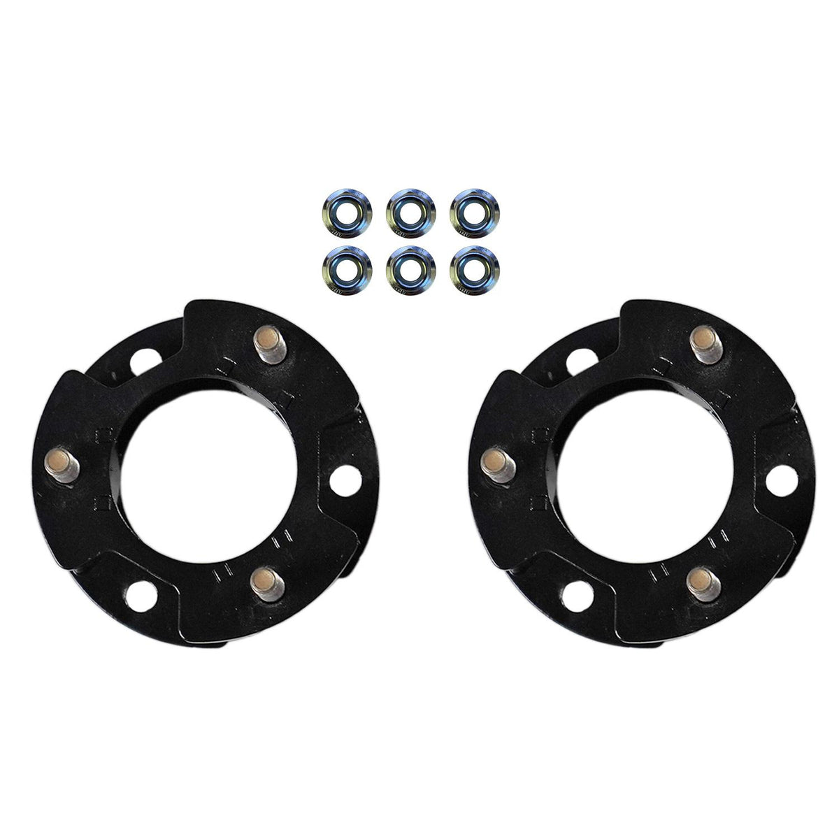 Skyjacker 2.5 Inch Front Leveling Lift Kit With Upper Metal Strut Spacers 19-22 Ford Ranger Skyjacker - FR1925MS