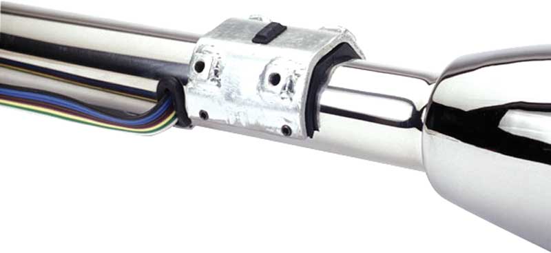 Flaming River Steering Column Access (1968-1982 Corvette) - FR20300