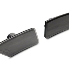 Raxiom Axial Series Led Side Marker Light; Smoked (2019-2023 Ranger) - FR5672