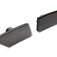 Raxiom Axial Series Led Side Marker Light; Smoked (2019-2023 Ranger) - FR5672