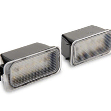 Raxiom Axial Series Led License Plate Lamps (2019-2025 Ranger) - FR7412